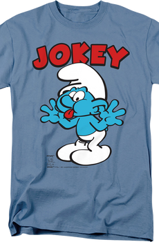 Jokey Smurf T-Shirt