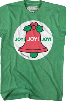 Joy Scratch N Sniff T-Shirt