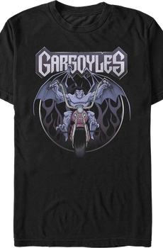 Joyride Gargoyles T-Shirt