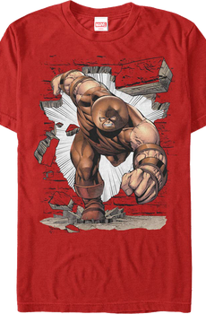 Juggernaut Breakthrough X-Men T-Shirt