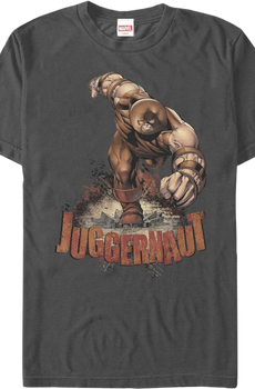 Juggernaut X-Men T-Shirt
