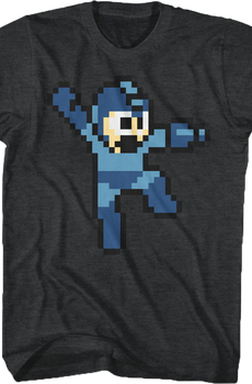 Jump Mega Man T-Shirt