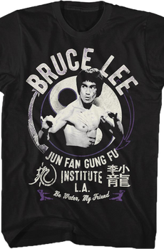 Jun Fan Gung Fu Bruce Lee T-Shirt