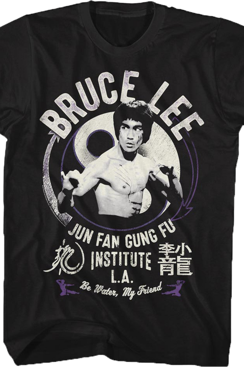Jun Fan Gung Fu Bruce Lee T-Shirtmain product image