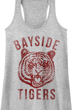 Junior Bayside Tigers Saved By The Bell Tank Top