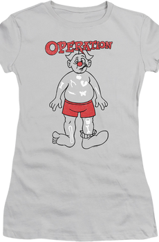 Ladies Cavity Sam Operation Shirt