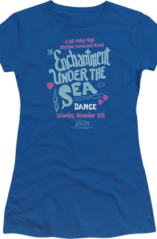 Ladies Dance Back To The Future Shirt