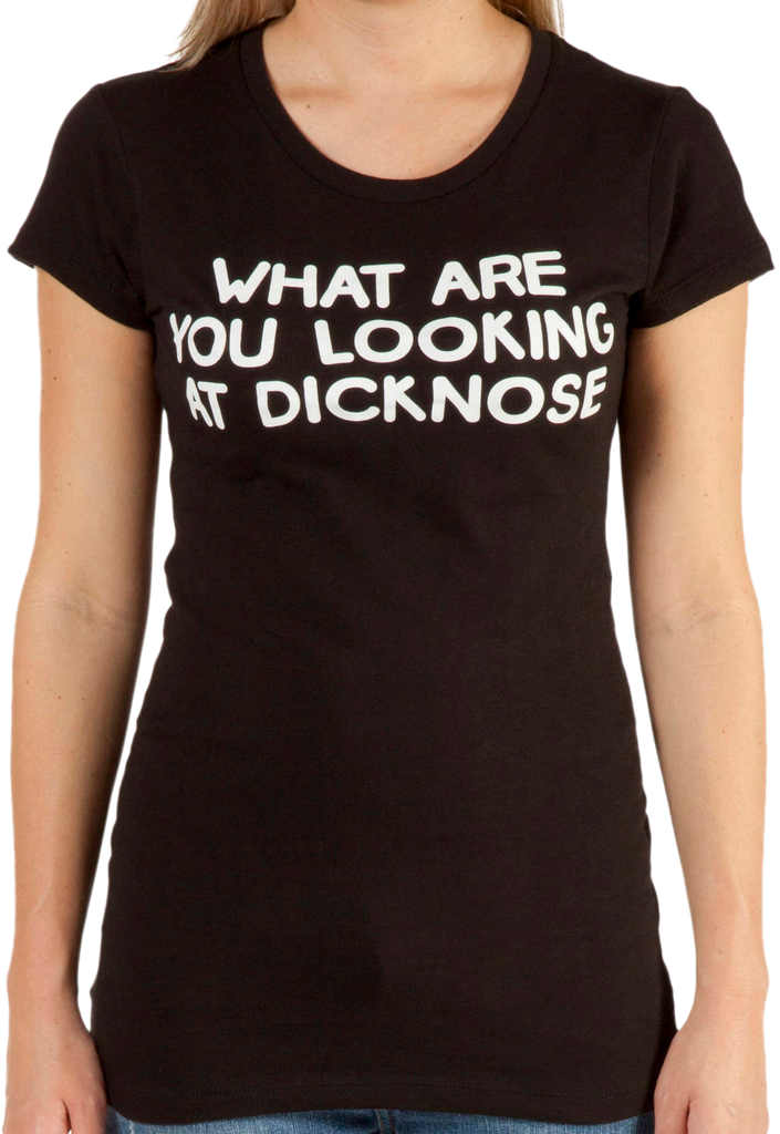 Maglietta Teen Wolf Dicknose – Uomo, Collezione Ufficiale