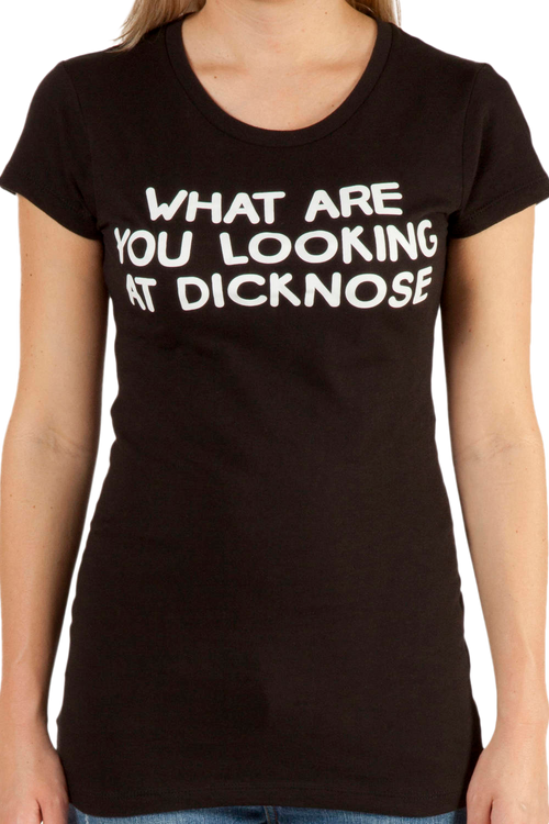 Junior Dicknose Teen Wolf Shirtmain product image