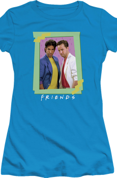 Ladies Flashback Friends Shirt