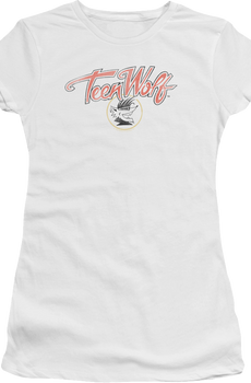 Ladies Logo Teen Wolf Shirt