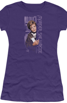 Ladies Murder She Wrote Shirt