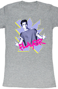 Womens Player Saved By The Bell Shirt