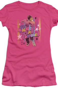 Ladies Punky Powered Punky Brewster Shirt