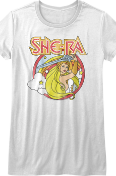 Ladies Retro She-Ra Shirt