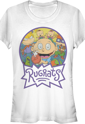 Ladies Rugrats Shirt