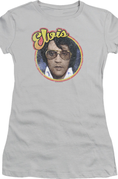 Ladies Shades Elvis Presley Shirt