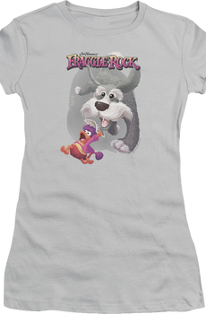 Ladies Sprocket Fraggle Rock Shirt