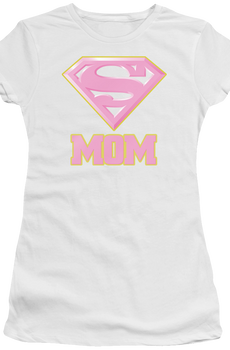 Ladies Supergirl Mother's Day Shirt