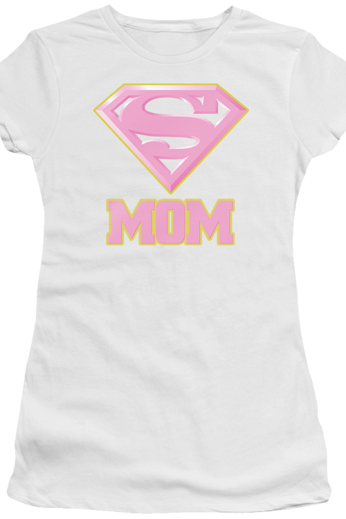 Ladies Supergirl Mother's Day Shirtmain product image