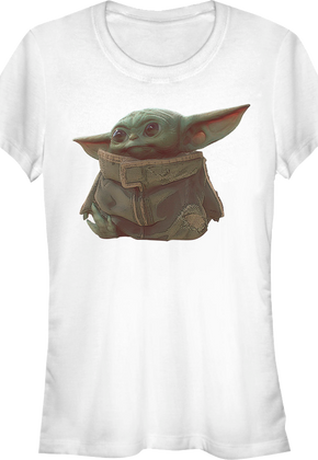 Ladies The Child Star Wars The Mandalorian Shirt