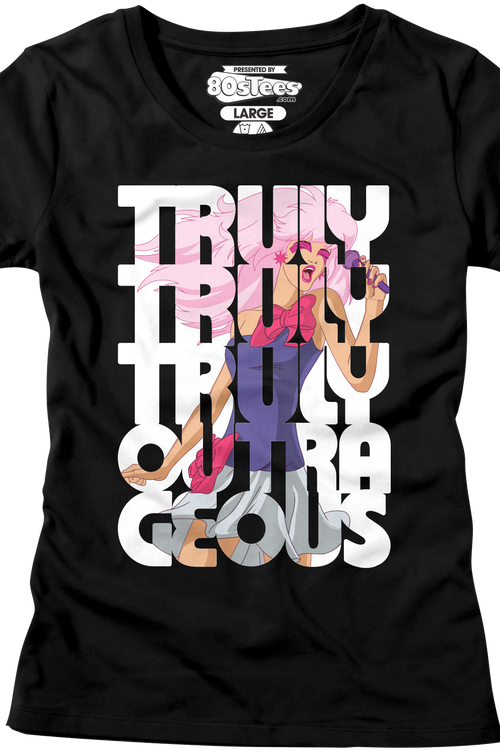 Womens Truly Outrageous Jem Shirtmain product image