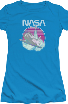 Ladies Vintage NASA Shirt