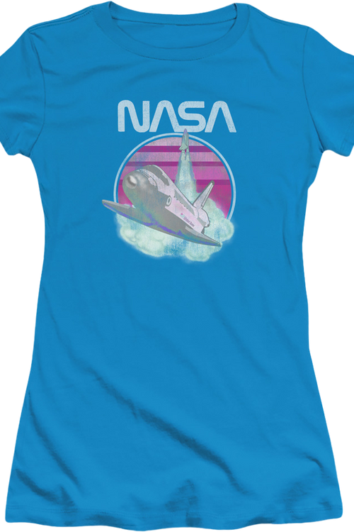 Ladies Vintage NASA Shirtmain product image