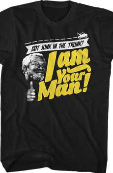 Junk Trunk Sanford Son T-Shirt