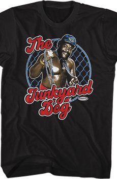 Junkyard Dog T-Shirt