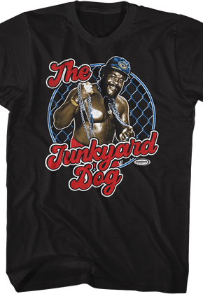 Junkyard Dog T-Shirt