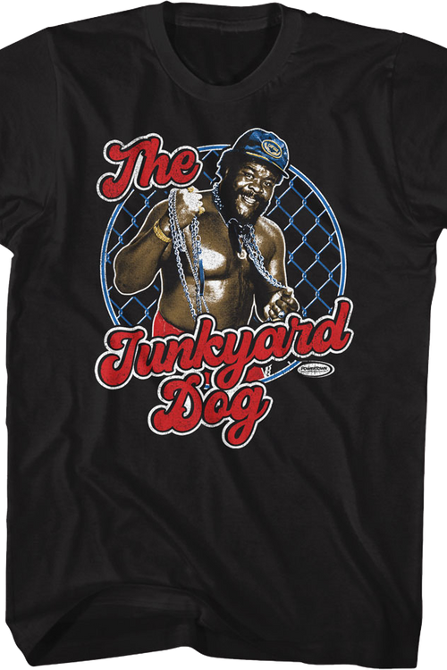 Junkyard Dog T-Shirtmain product image