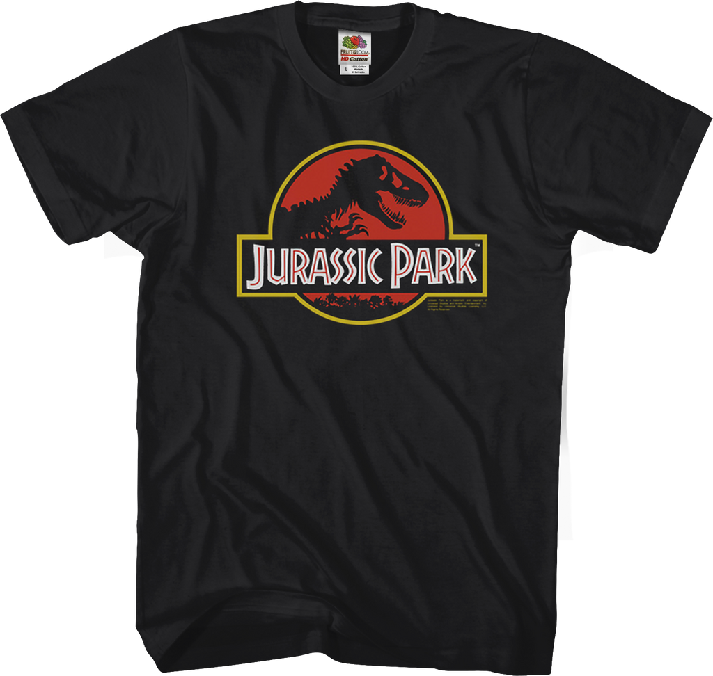 Funny jurassic deals park shirts