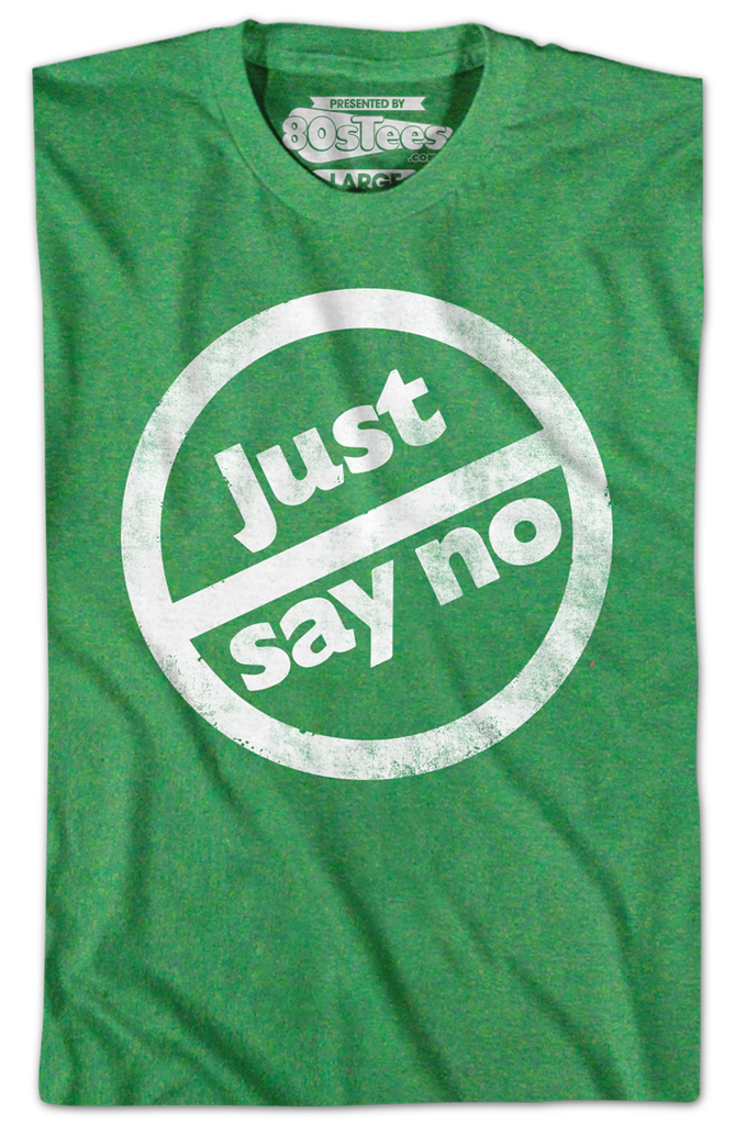 Just sayin t on sale shirt