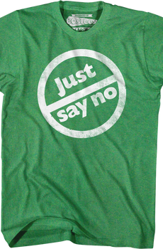 Just Say No T-Shirt