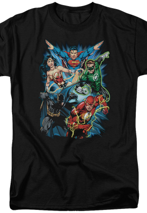 Justice League DC Comics T-Shirt
