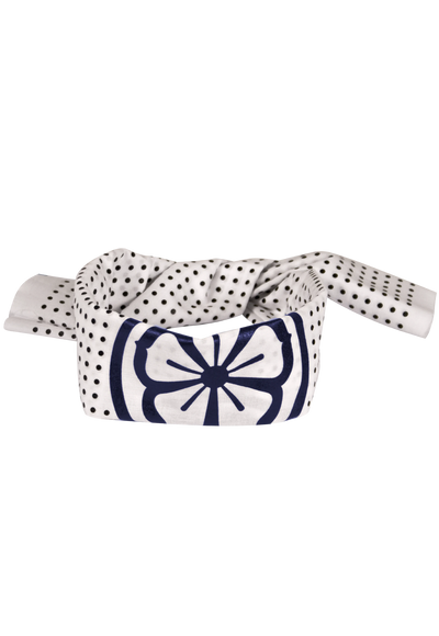 Karate Kid Tenugui Bandana Headband - Replica Quality