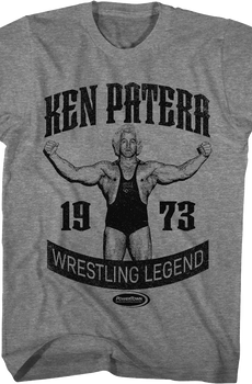 Ken Patera T-Shirt