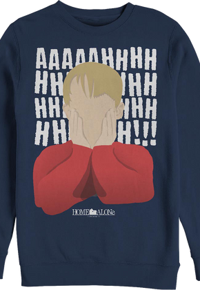 Kevin McCallister Home Alone Sweatshirt