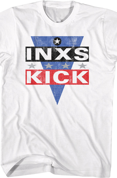 Kick INXS T-Shirt