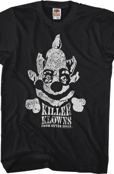 Killer Klowns From Outer Space Kreepy T-Shirt