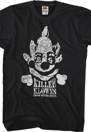 Killer Klowns From Outer Space Kreepy T-Shirt