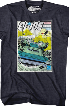 Killer WHALE GI Joe T-Shirt