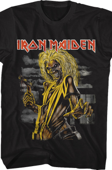 Killers Iron Maiden T-Shirt