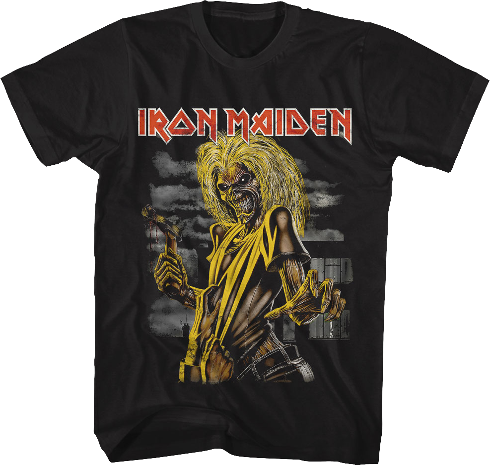 Iron Baby - Iron Maiden Tribute | T-shirt Bambino Lol T-shirt Iron Baby - Iron Maiden Tribute | T-shirt Bambino Lol T-shirt