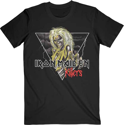 Killers Triangle Iron Maiden T-Shirtmain product image