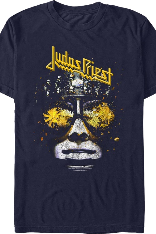 Killing Machine Judas Priest T-Shirtmain product image