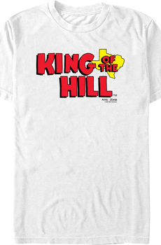 Classic Logo King of the Hill T-Shirt
