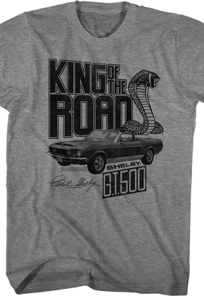 King Of The Road Shelby T-Shirt