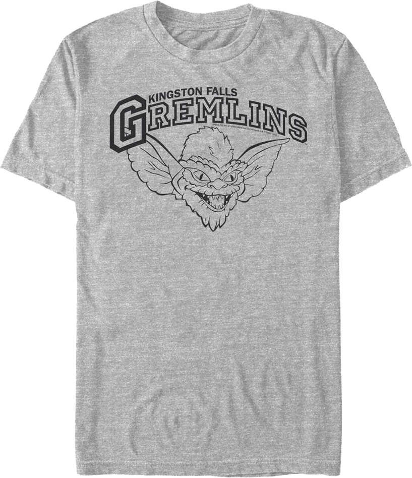 Team Kingston Falls Gremlins of 1984 T-Shirt